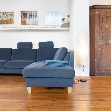 Im Grünen Сasa de vacaciones *