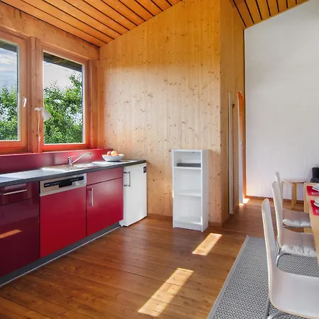 Im Grünen Сasa de vacaciones Frickingen