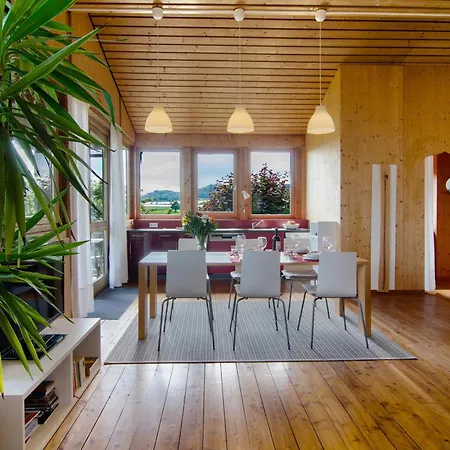 Сasa de vacaciones Im Grünen Frickingen