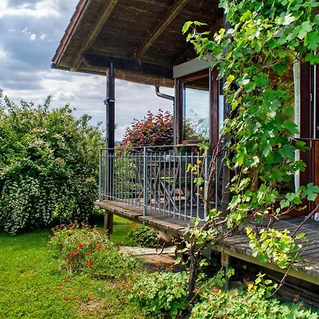 Сasa de vacaciones Im Grünen