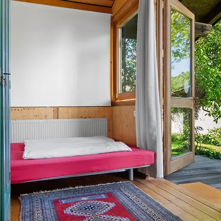 Сasa de vacaciones Im Grünen Frickingen