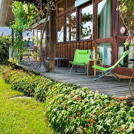 Im Grünen Сasa de vacaciones *